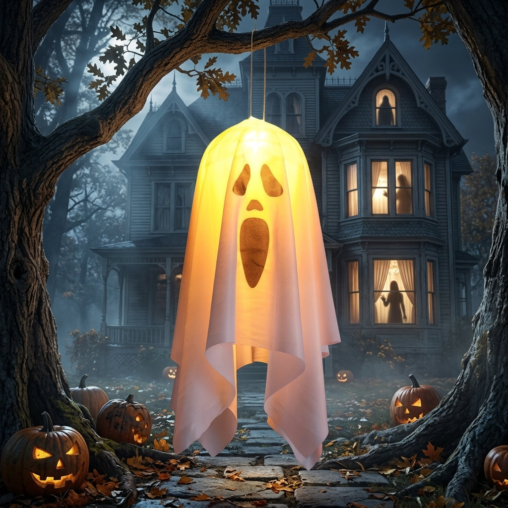 Mini Glow Ghost