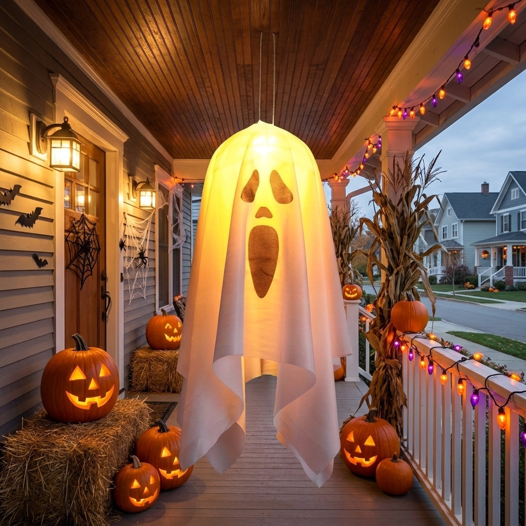 Mini Glow Ghost